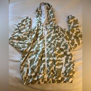 Forever 21 Windbreaker